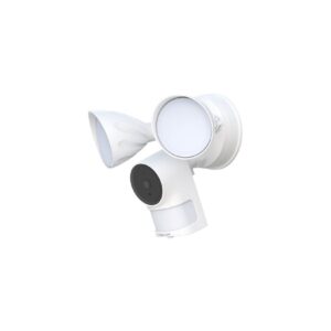 Foscam F41 ist eine Flutlichtkamera mit Bewegungsmelder