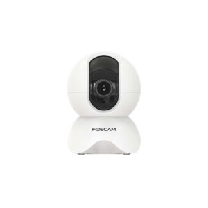 Foscam X5 5 MP Super HD WLAN schwenkbare und neigbare Überwachungskamera