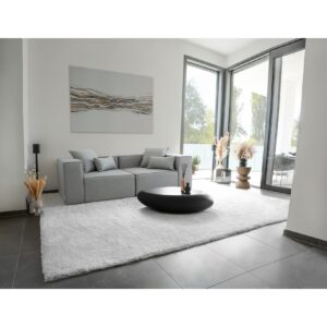 HOME DELUXE Modulares Sofa VERONA - versch. Ausführungen-S hellgrau