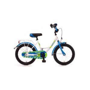 Bachtenkirch Kinderfahrrad POLIZEI