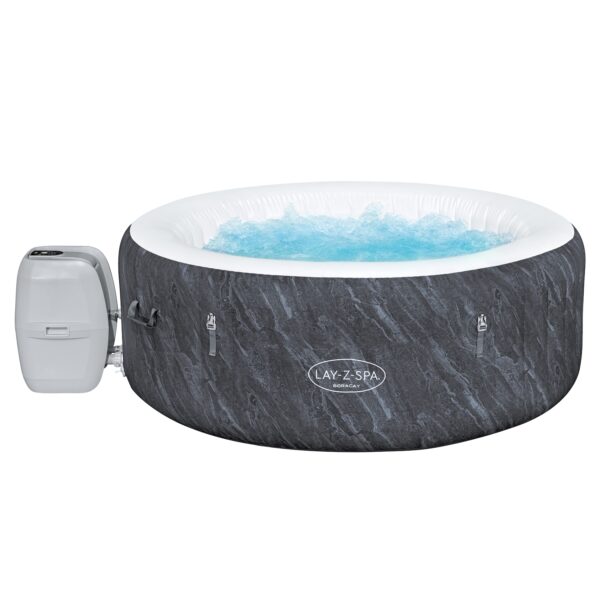 Bestway® LAY-Z-SPA® WLAN-Whirlpool Boracay AirJet™