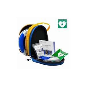 MEDX5 SAM350P Heimdefibrillator