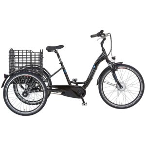 PROPHETE CARGO 3R 23.ESL.10 E-Bike 24"/26" BLAUPUNKT VR-Motor