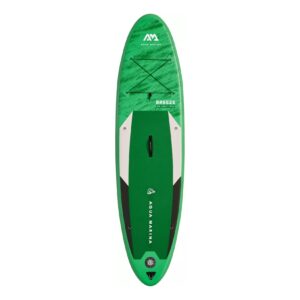 Aqua Marina All-Around SUP Board mit Reißverschlussrucksack Double Action-Pumpe LIQUID AIR Paddel Einschub-Mittelfinne Sicherheitsleine - versch. Ausführungen