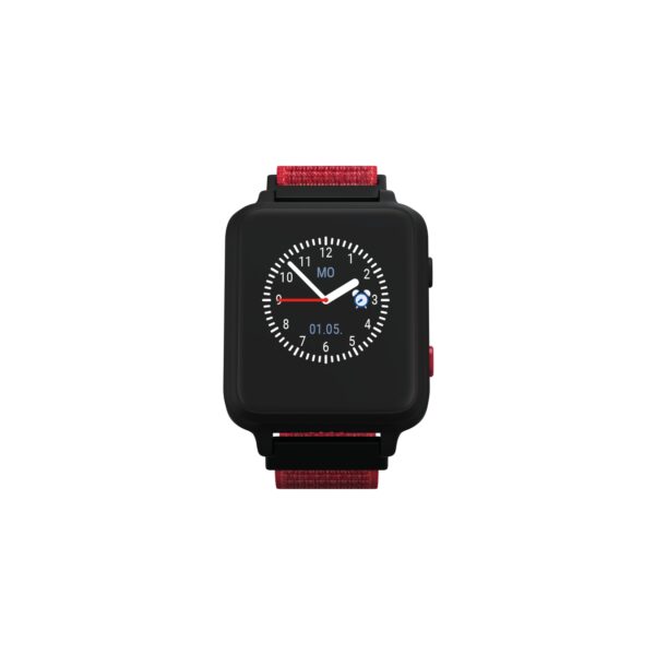 Anio Kinder Smartwatch 5 Rot