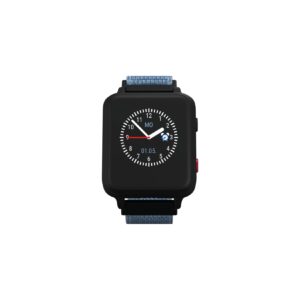 Anio Kinder Smartwatch 5 Blau