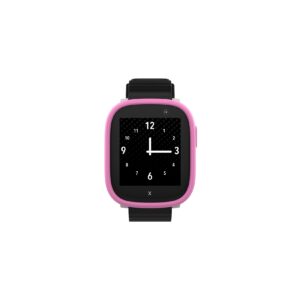 Xplora Kinder Smartwatch X6Play Nano SIM schwarz/pink