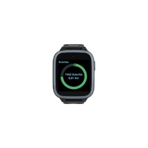 Xplora Kinder Smartwatch XGO3 Schwarz