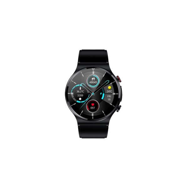 Knauermann Smartwatches PRO Plus ( 2022 ) Schwarz