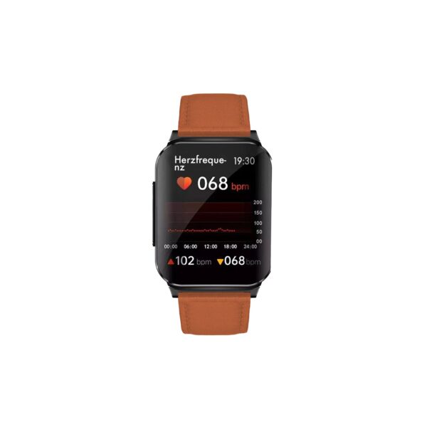 Knauermann Smartwatches PRO 2 Plus ( 2023 ) Braun