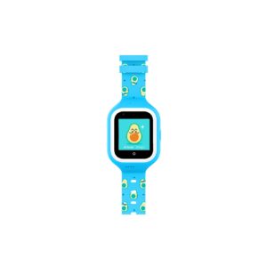 SaveFamily Kinder Smartwatch Iconic Plus 4G Blau