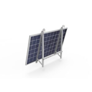 Solarway Balkonkraftwerk Halterung für Solarmodule   Balkon