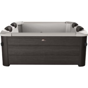 MSpa PureHaven aufblasbarer Whirlpool 160x160x65cm für 6 Personen - versch. Ausführungen