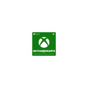 XBOX 5EUR Geschenkcode