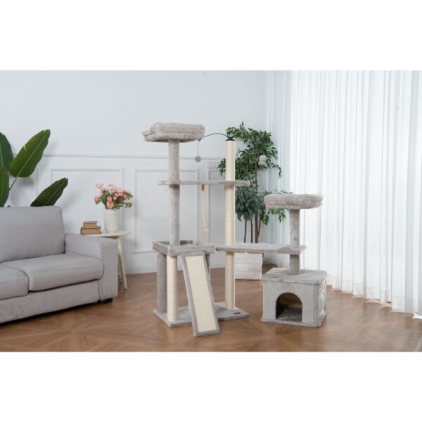 Home Deluxe Kratzbaum JAX - versch. Ausführungen