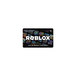 Roblox eGift