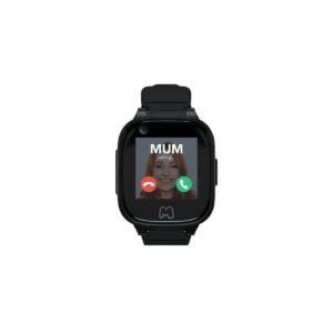 Moochies Kinder Smartwatch Connect Schwarz