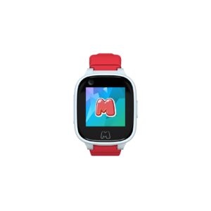 Moochies Kinder Smartwatch Connect Rot