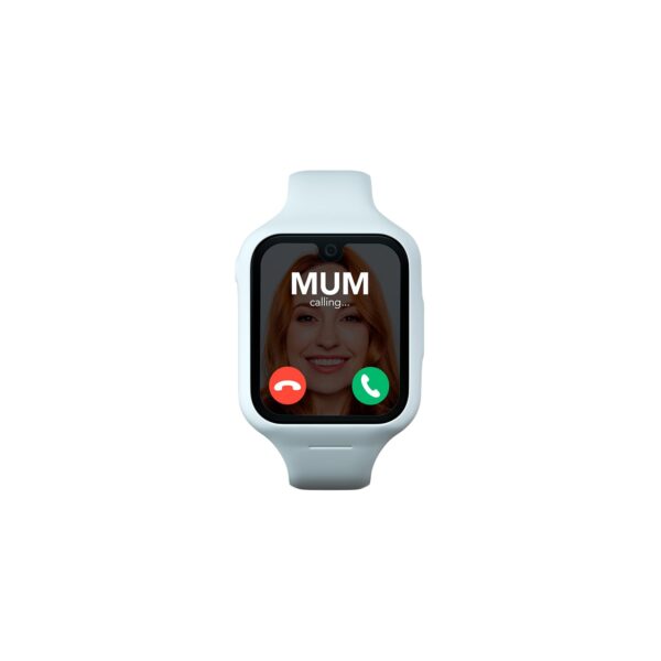 Moochies Kinder Smartwatch Odyssey Weiß