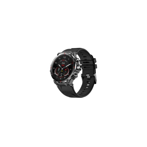 Knauermann Smartwatches GPS 2 (2023) Schwarz