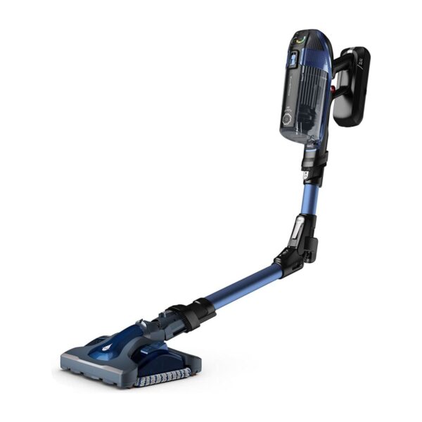 Rowenta X-Force Flex 14.60 Aqua - Vacuum Cleaner blue