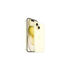 Apple Handys iPhone 15 128GB Gelb