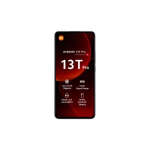 Xiaomi Handys 13T Pro 512+12GB Schwarz