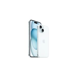 Apple Handys iPhone 15 Plus 128GB Blau