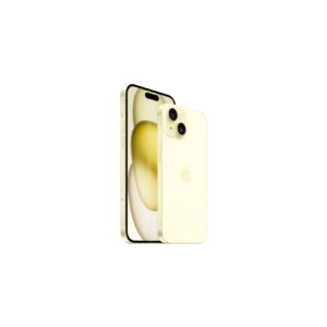 Apple Handys iPhone 15 Plus 128GB Gelb