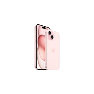 Apple Handys iPhone 15 Plus 128GB Rosé