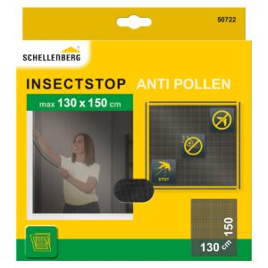 Schellenberg Pollen-Fliegengitter-Set