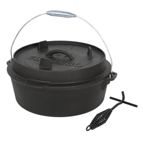 El Fuego® Dutch Oven 7