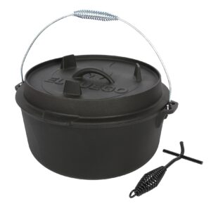 El Fuego® Dutch Oven 9