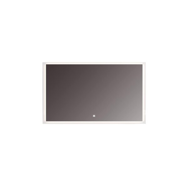 HOME DELUXE LED-Spiegel Rechteckig NOLA – 160 x 70 cm - versch. Ausführungen