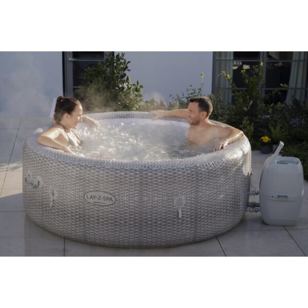 Bestway® LAY-Z-SPA® Whirlpool Honolulu AirJet™ Ø 196 x 71 cm