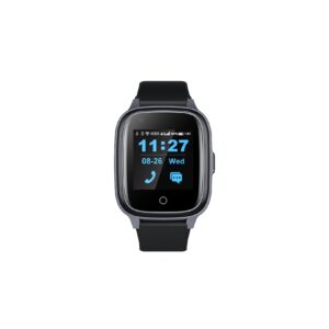 SaveFamily Senioren-Smartwatches Senior Schwarz