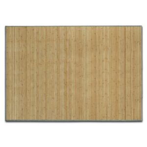 Bambus-Teppich   Marigold   Bambusmatte für Bad & Wohnzimmer