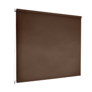 Sichtschutzrollo   Daylight Color   Breiten: 45 bis 120 cm   Ohne Bohren