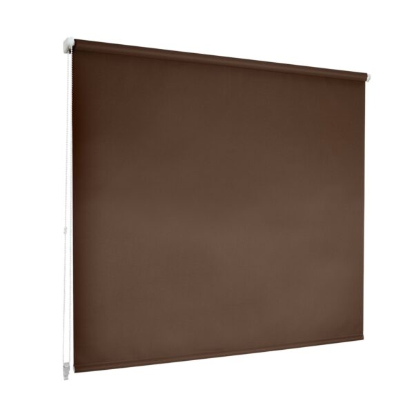 Sichtschutzrollo   Daylight Color   Breiten: 45 bis 120 cm   Ohne Bohren