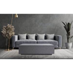 HOME DELUXE Couchtisch Amiri Marmor Grau XXL - versch. Ausführungen