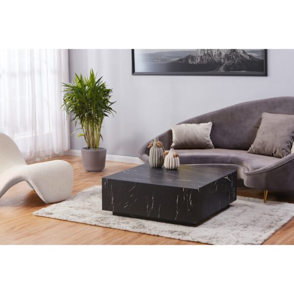 HOME DELUXE Couchtisch Amiri Marmor