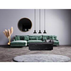 HOME DELUXE Couchtisch Amiri Marmor