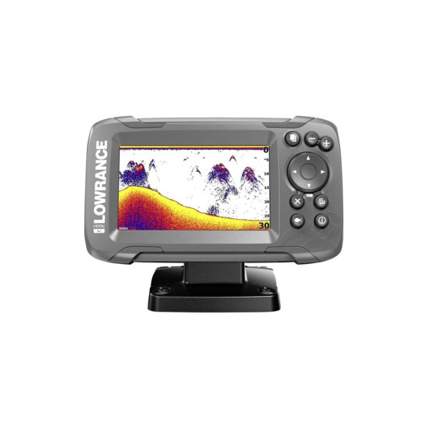 Lowrance Hook2 4x Fischfinder