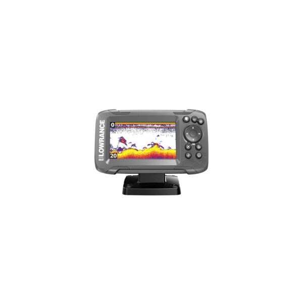 Lowrance Hook2 4x GPS Fischfinder