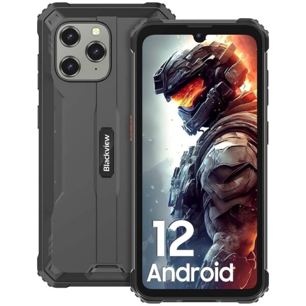 Blackview BV5300 pro Black Rugged Smartphone