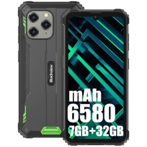 Blackview BV5300 pro Green Rugged Smartphone