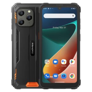 Blackview BV5300 pro Orange Rugged Smartphone