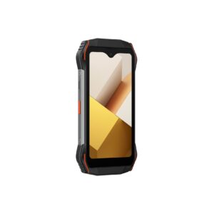 Blackview N6000 Orange Rugged Smartphone