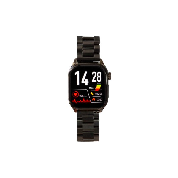 Knauermann Smartwatches Pro 3 (2024) Schwarz