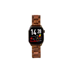 Knauermann Smartwatches Pro 3 (2024) Dunkelbraun